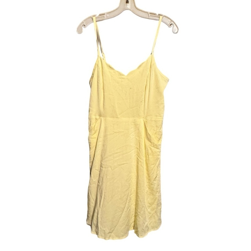 41 Hawthorn Yellow Dress nwt